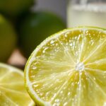 calories in lime juice