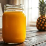 canned pineapple juice shelf life