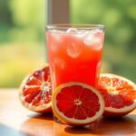 carbohydrate content grapefruit juice