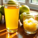 carbohydrate content in apple juice