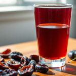 carbohydrate content in prune juice