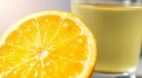 carbohydrate content of lemon juice