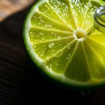 carbs content in lime juice