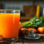 carrot juice shelf life