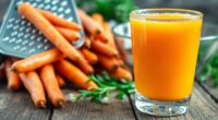 carrot juice without juicer