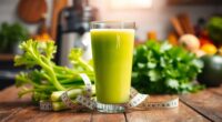 celery juice aids weight loss