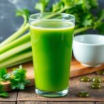 celery juice and hypertension