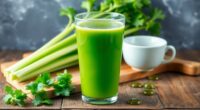 celery juice and hypertension