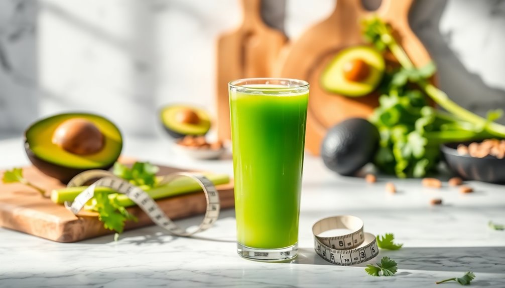 celery juice and keto compatibility