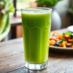 celery juice benefits digestion