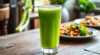 celery juice benefits digestion