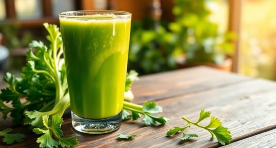 celery juice benefits explained