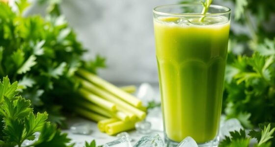 celery juice benefits explained