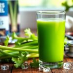 celery juice benefits for diabetics