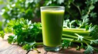 celery juice benefits kidneys
