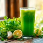 celery juice boosts vitality