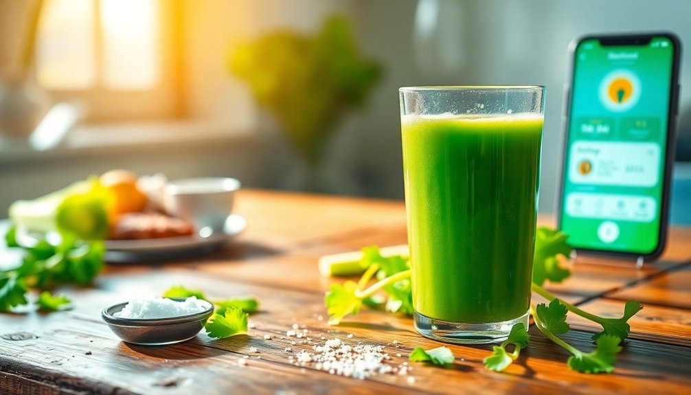 celery juice consumption pitfalls