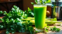 celery juice detox benefits