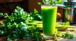 celery juice detox benefits