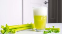 celery juice diarrhea duration