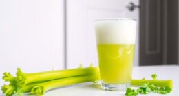 celery juice diarrhea duration