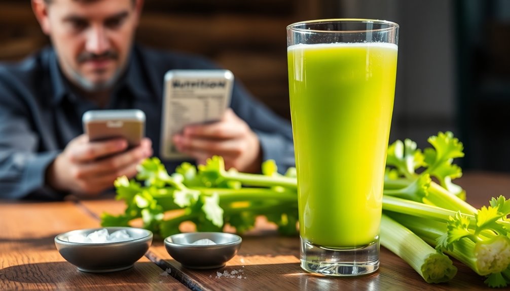 celery juice drawbacks explained