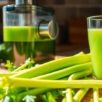 celery juice for hypertension relief