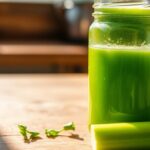 celery juice fridge lifespan