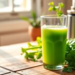 celery juice health benefits