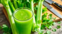 celery juice health benefits