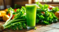 celery juice health benefits