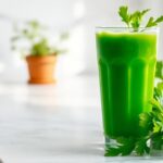 celery juice health benefits