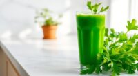 celery juice health benefits