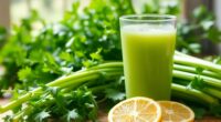 celery juice health benefits