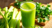 celery juice health benefits