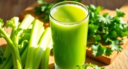 celery juice health benefits