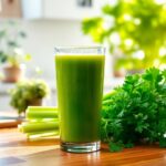 celery juice health benefits