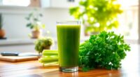 celery juice health benefits