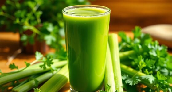 celery juice health benefits