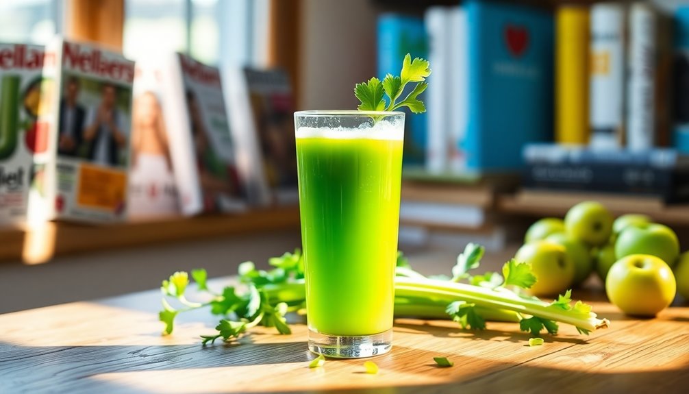 celery juice health misconceptions