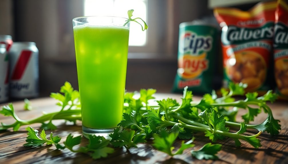 celery juice health misconceptions debunked