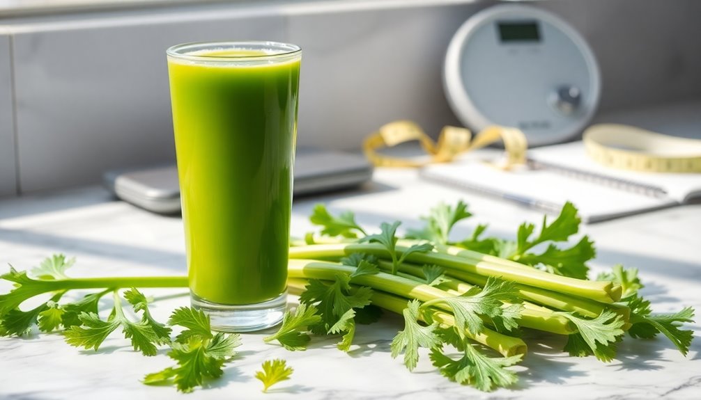 celery juice health risks