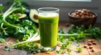 celery juice keto benefits