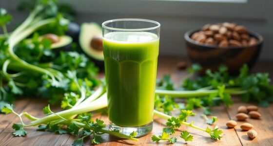 celery juice keto benefits