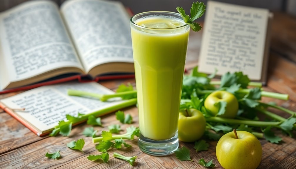celery juice misconceptions clarified