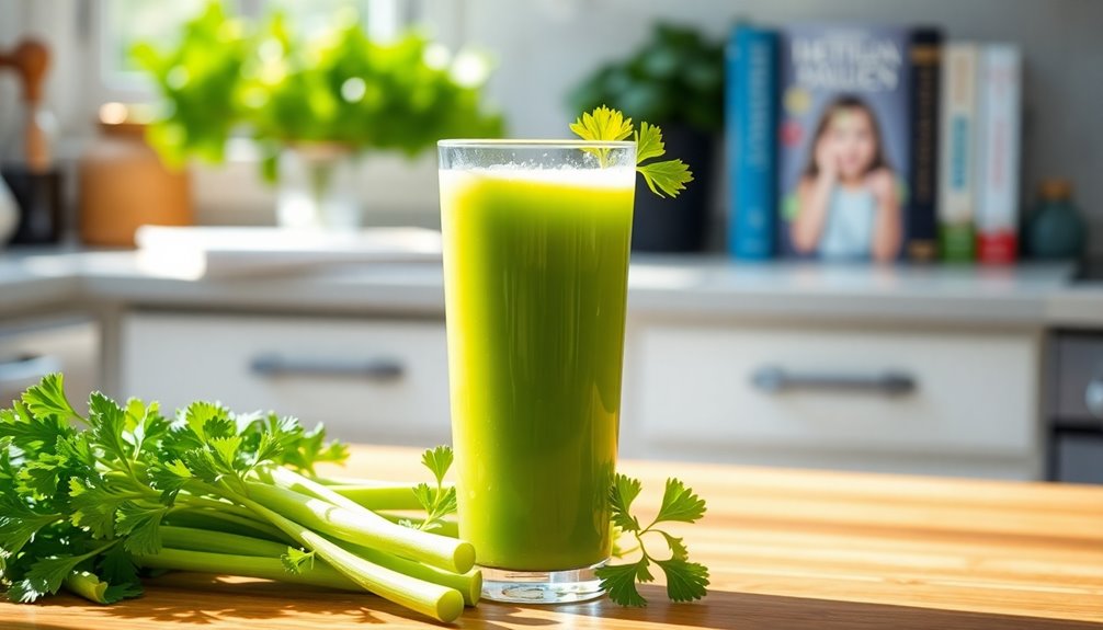 celery juice myth debunking