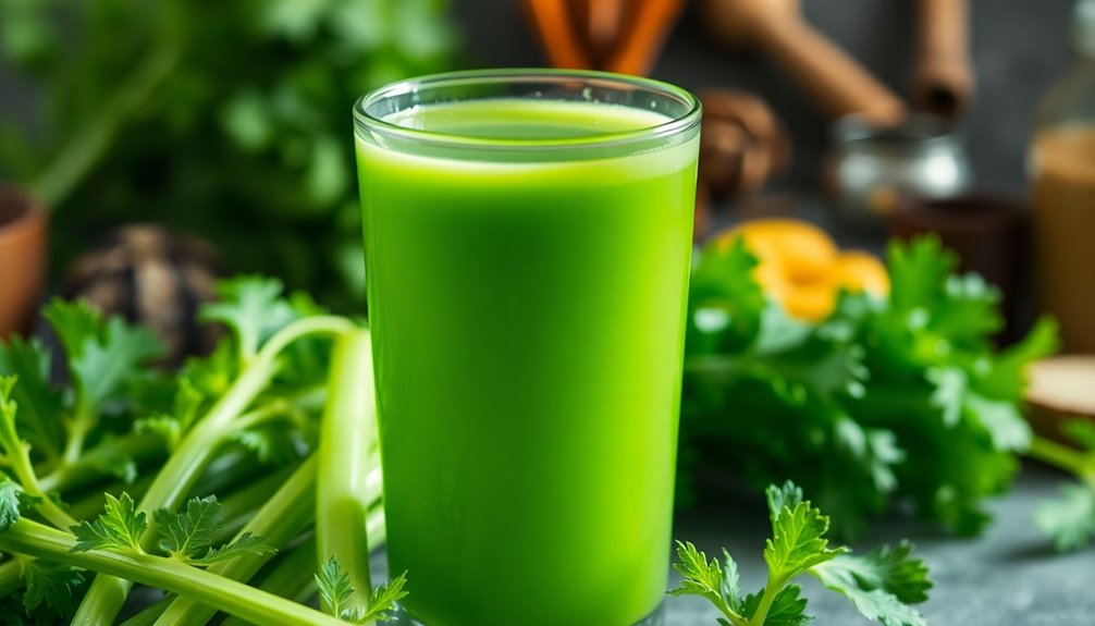 celery juice myths debunked