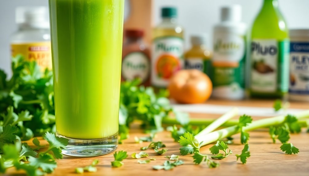 celery juice myths versus facts