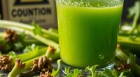 celery juice negative effects