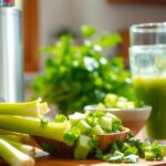 celery juice nutribullet recipe